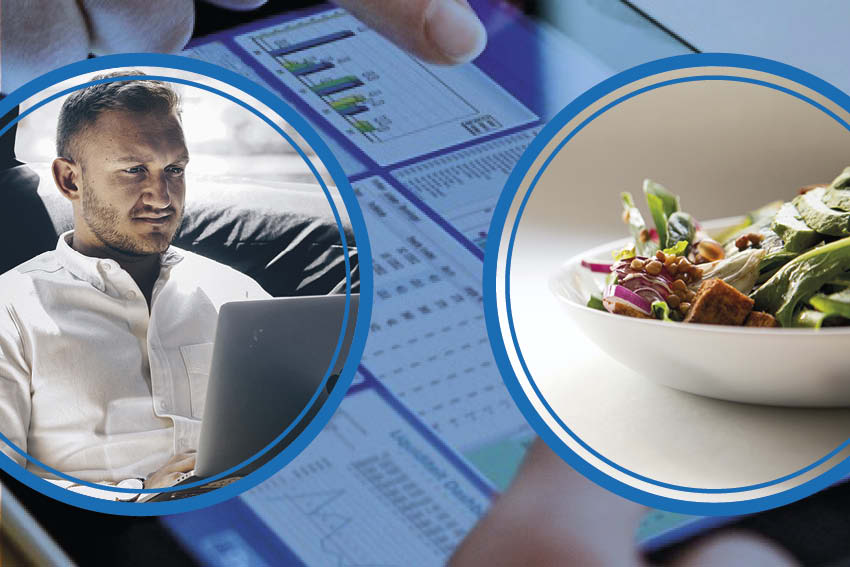 Learning Lunch - Met LEAN en ERP ook meer rendement in de staalbouw