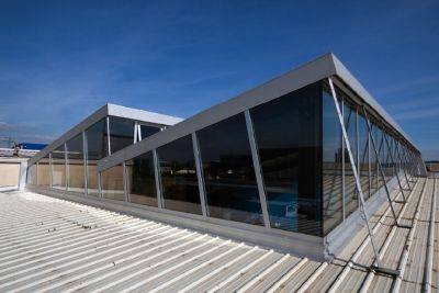Transformation d’un complexe industriel