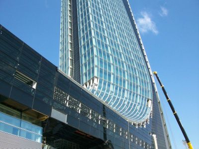 Tour CMA-CGM, Marseille (FR)